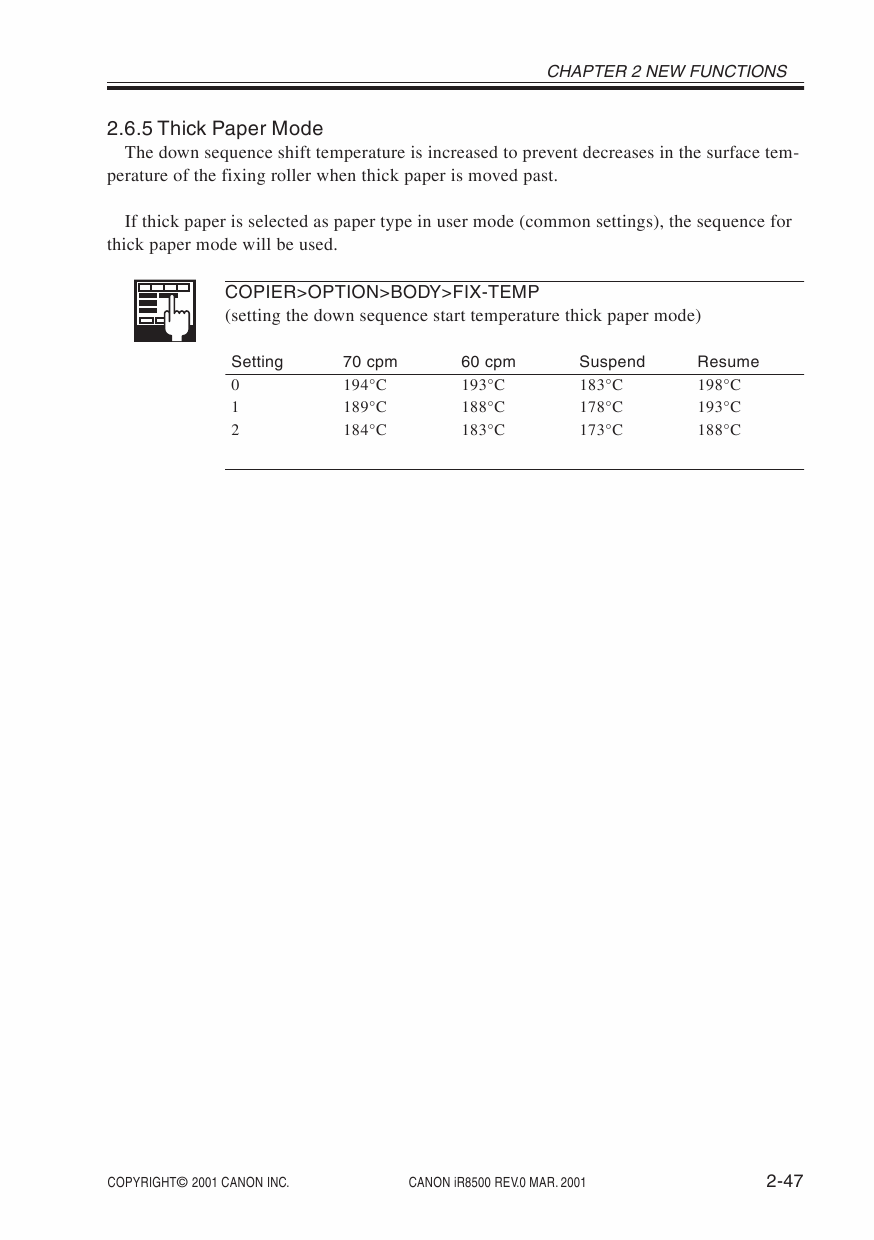 Canon imageRUNNER-iR 8500 Service Manual-3